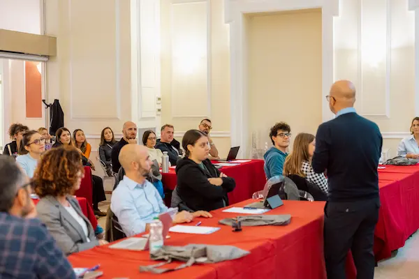 Corso parodontologia