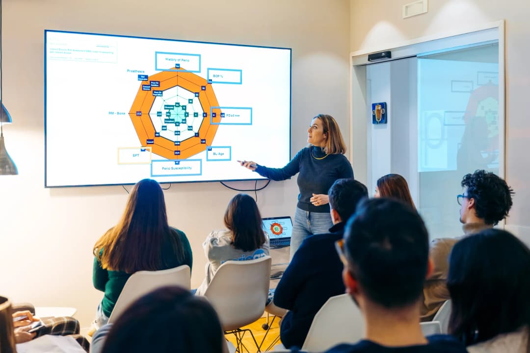 PerioGP corso in aula