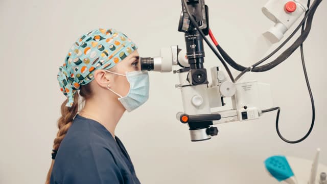 Trattamento professionale