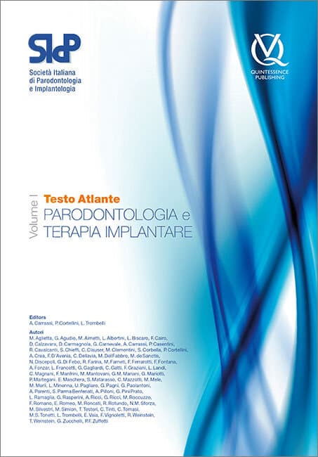 Testo Atlante di Parodontologia e Terapia Implantare
