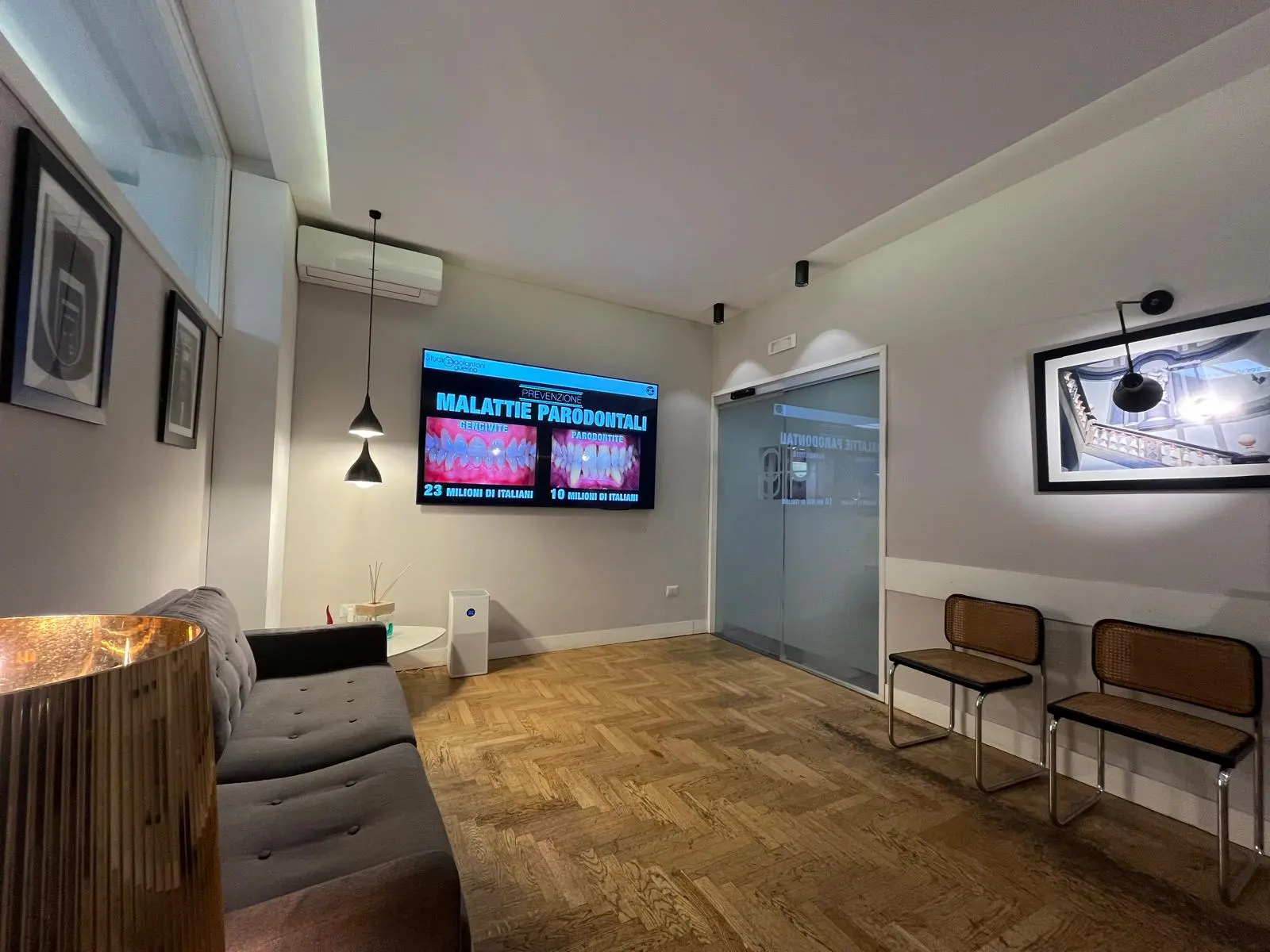 Studio Dentistico Paolantoni