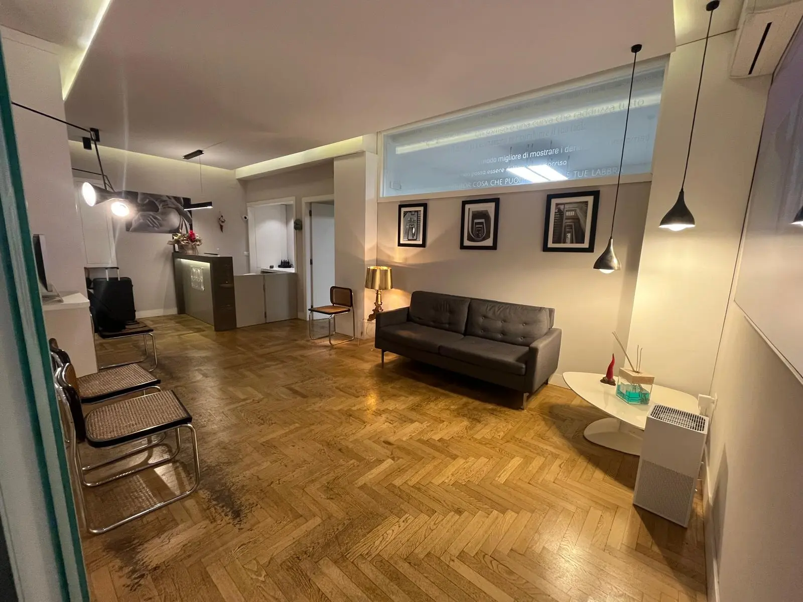 Studio Dentistico Paolantoni – ambiente 2