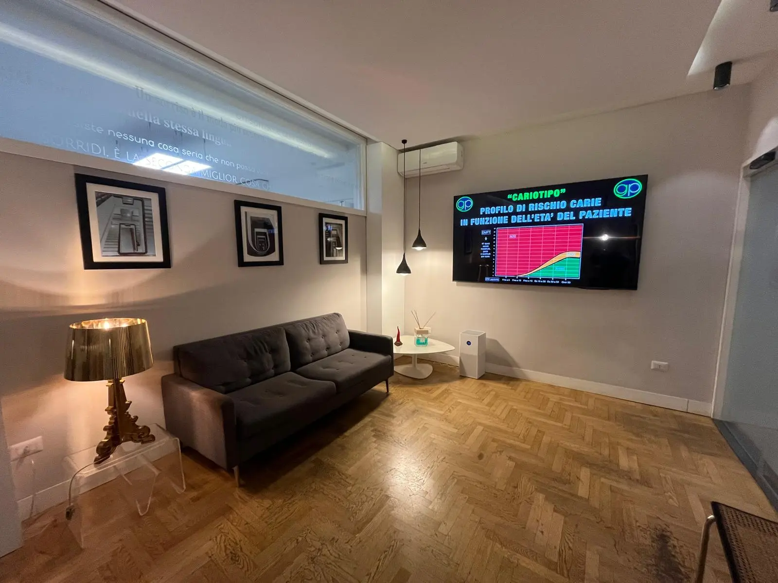 Studio Dentistico Paolantoni – ambiente 3